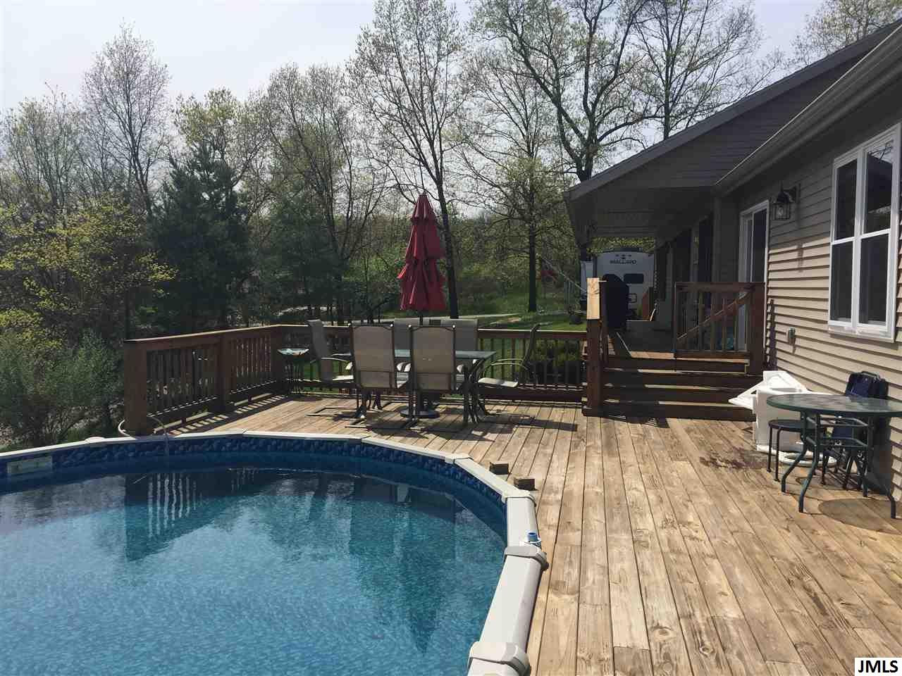 8559 Ford Road Jackson, MI 49201 - Photo 26 of 33 Photo 26