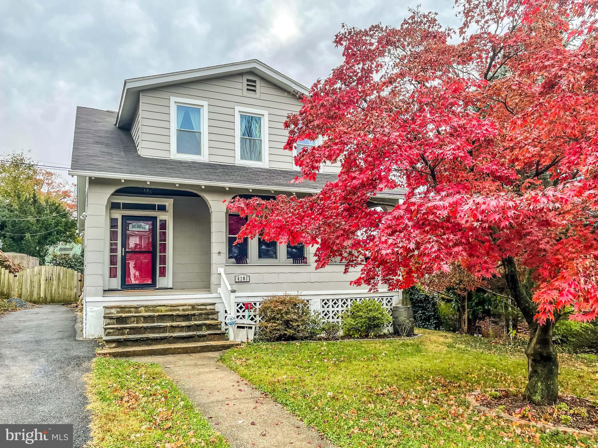 4203 Harcourt Road Baltimore, MD 21214 - Photo 1 of 32 Charming porch front with off street parking