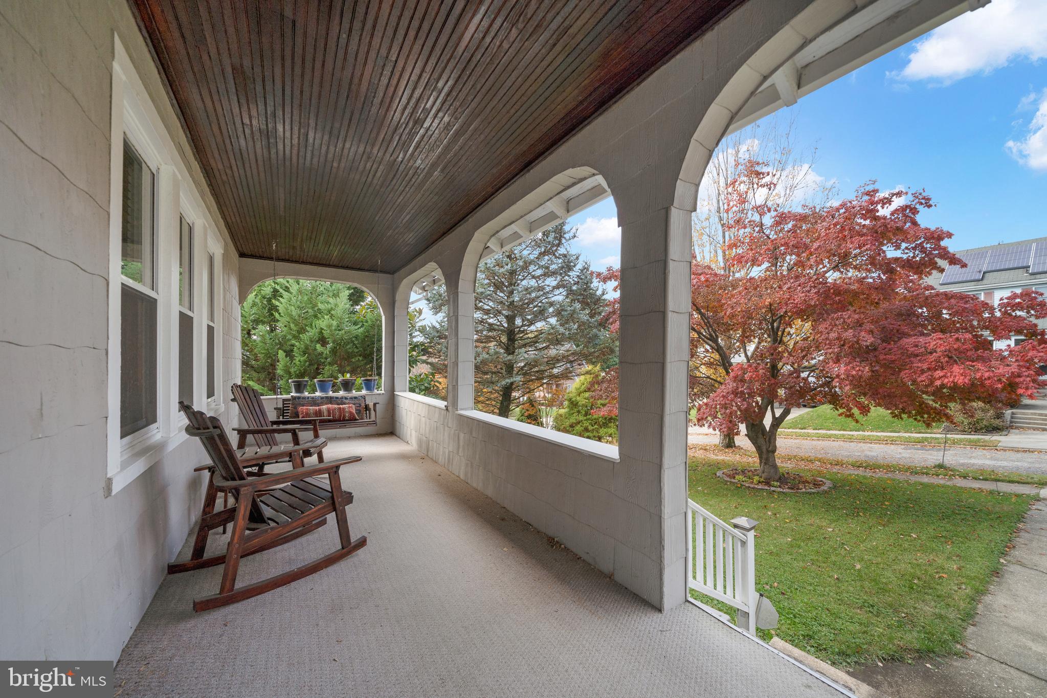4203 Harcourt Road Baltimore, MD 21214 - Photo 2 of 32 Charming front porch