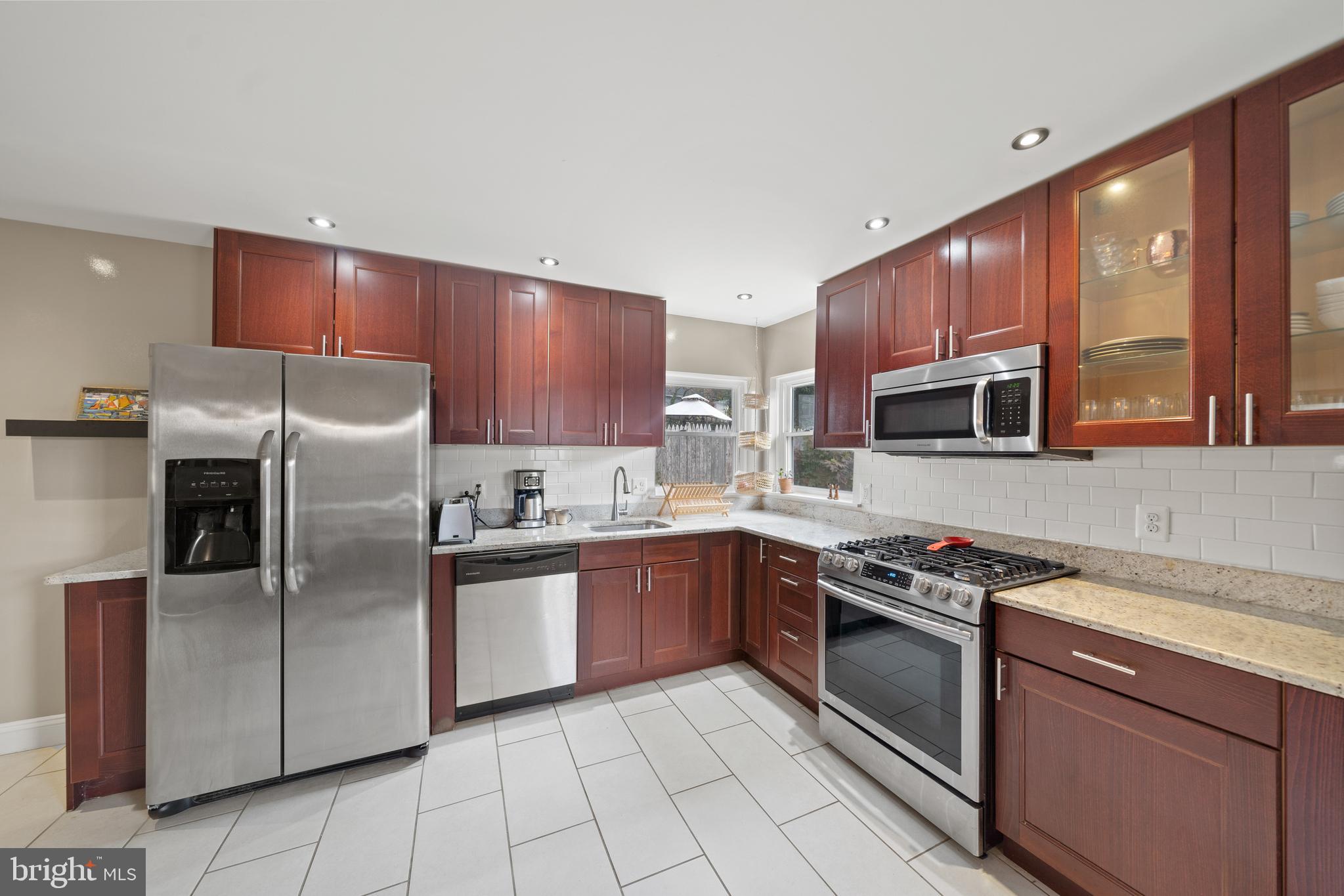 4203 Harcourt Road Baltimore, MD 21214 - Photo 13 of 32 Spacious kitchen