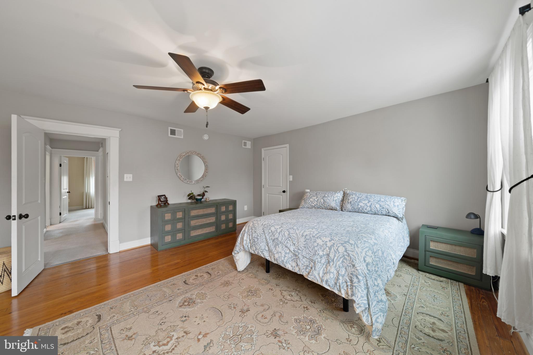 4203 Harcourt Road Baltimore, MD 21214 - Photo 21 of 32 So much space in the primary bedroom