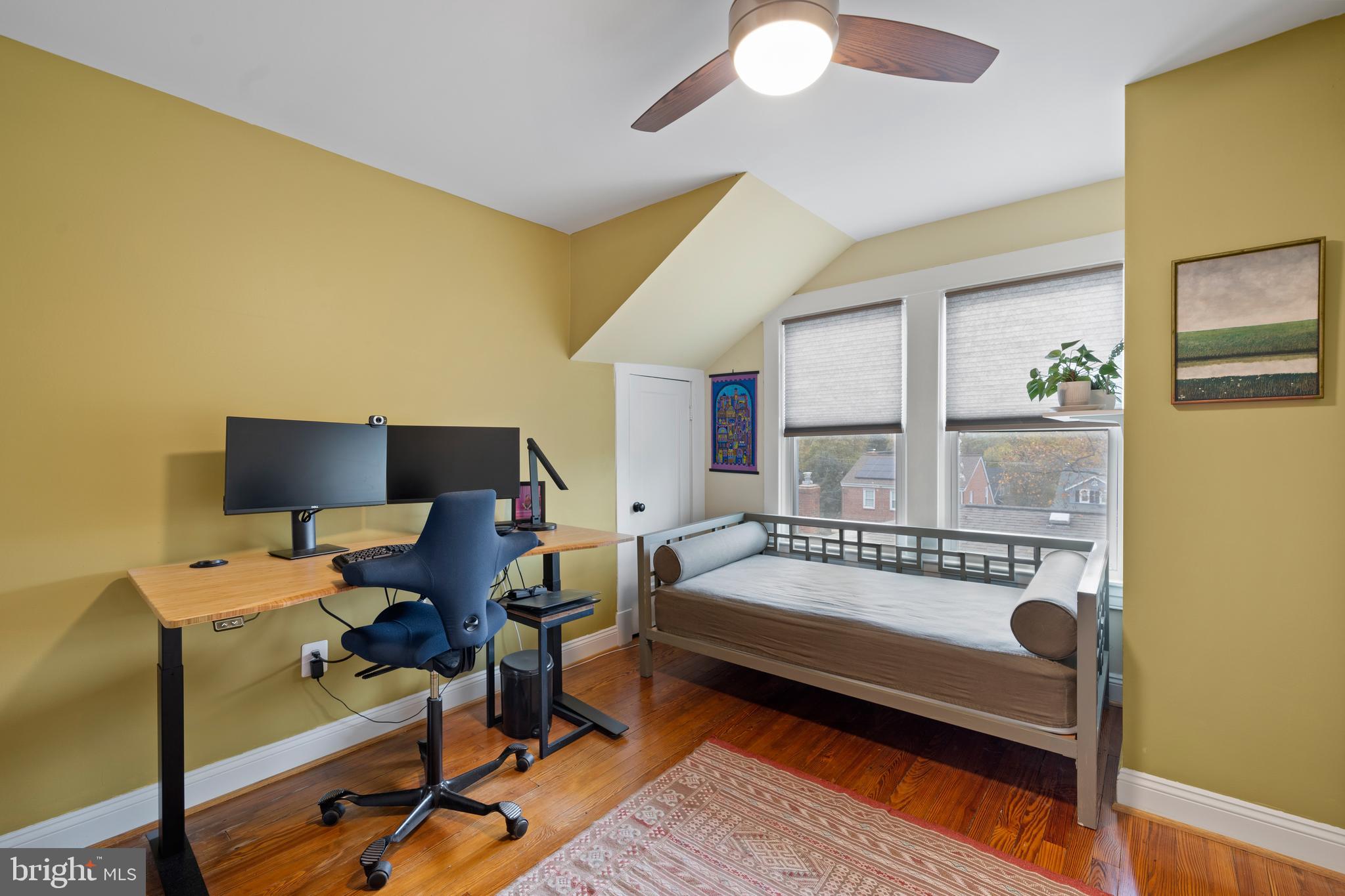 4203 Harcourt Road Baltimore, MD 21214 - Photo 24 of 32 Bedroom 2