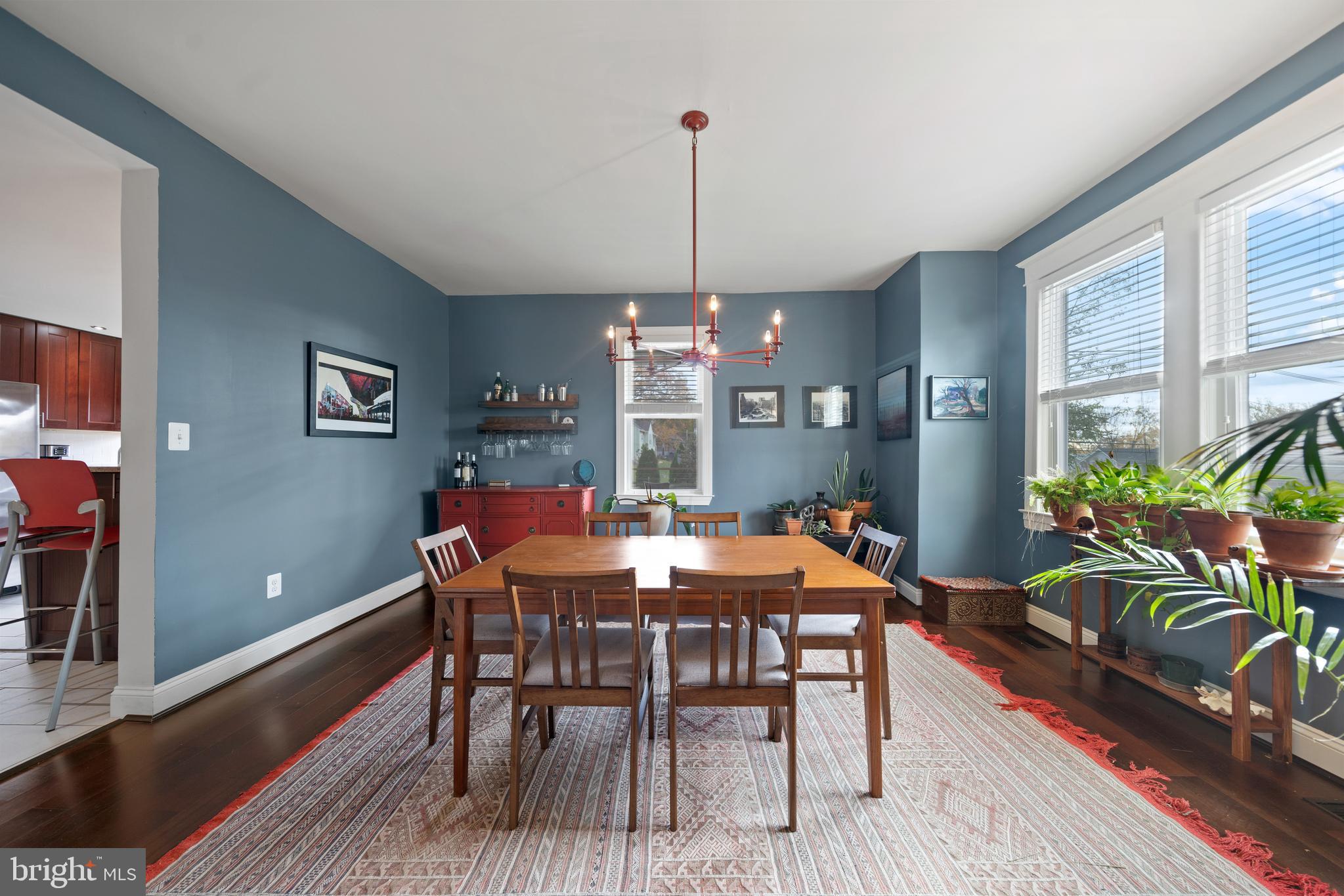 4203 Harcourt Road Baltimore, MD 21214 - Photo 10 of 32 Separate dining room