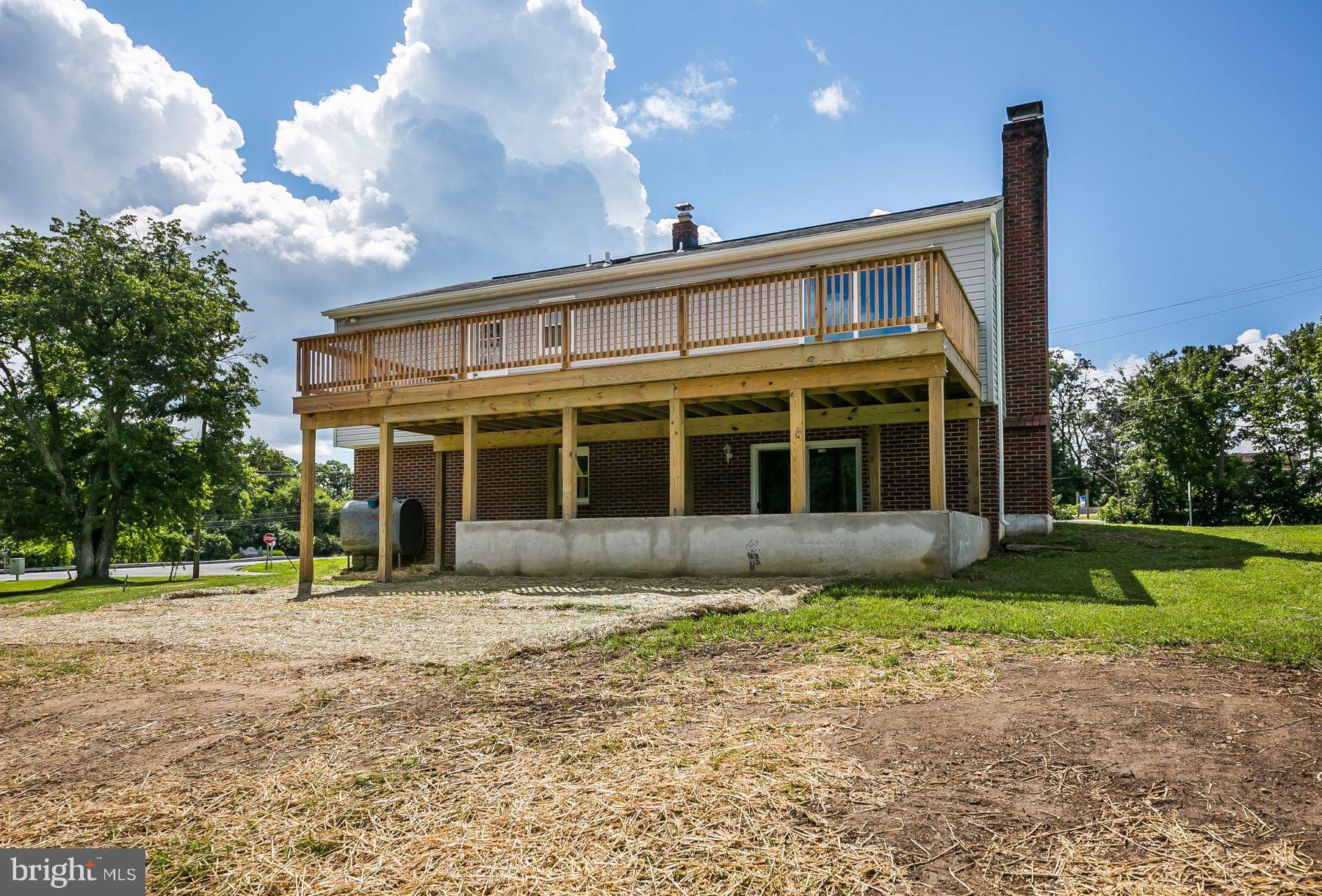 3622 B And O Road Abingdon, MD 21009 - Photo 24 of 26 Exterior (Rear)