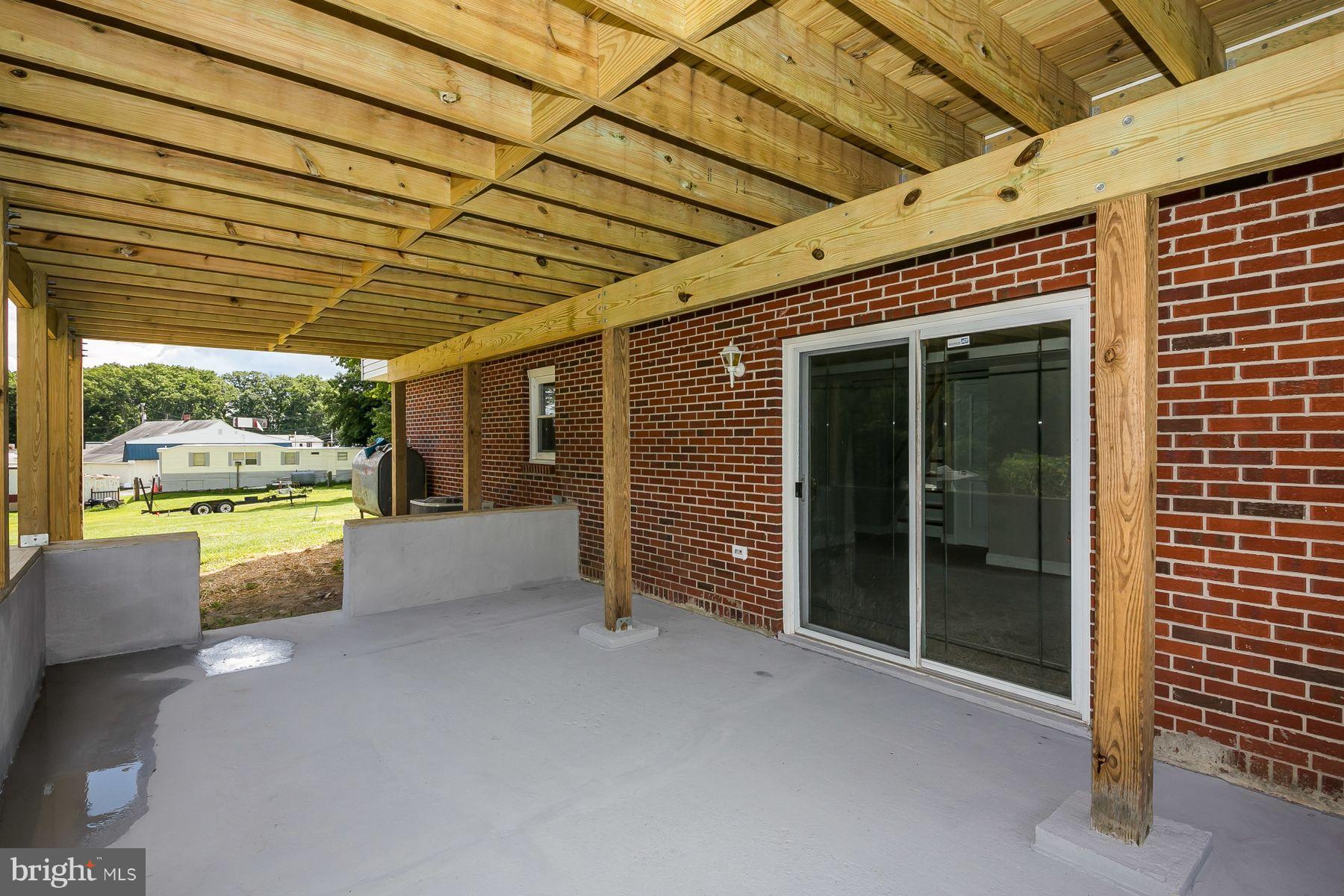 3622 B And O Road Abingdon, MD 21009 - Photo 25 of 26 Patio