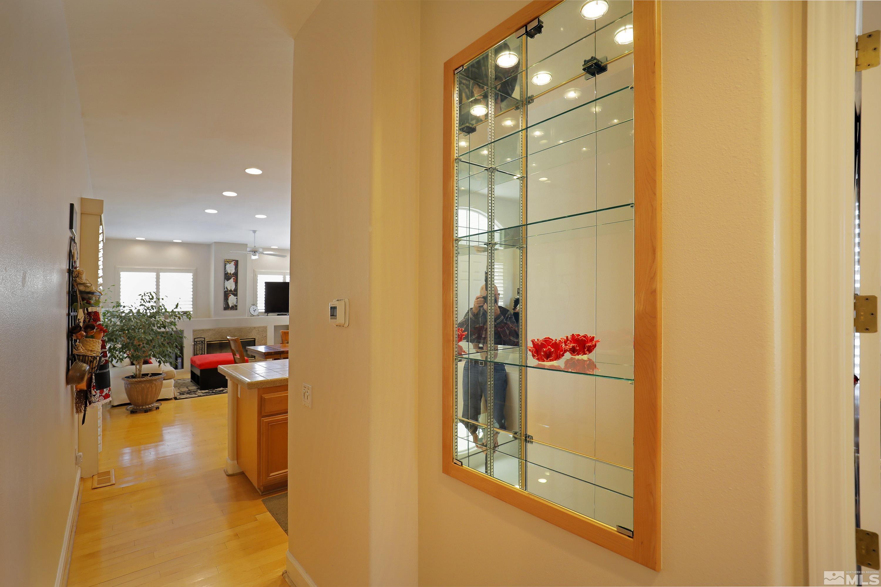 2461 Genoa Genoa, NV 89411 - Photo 11 of 35 a view of a living room