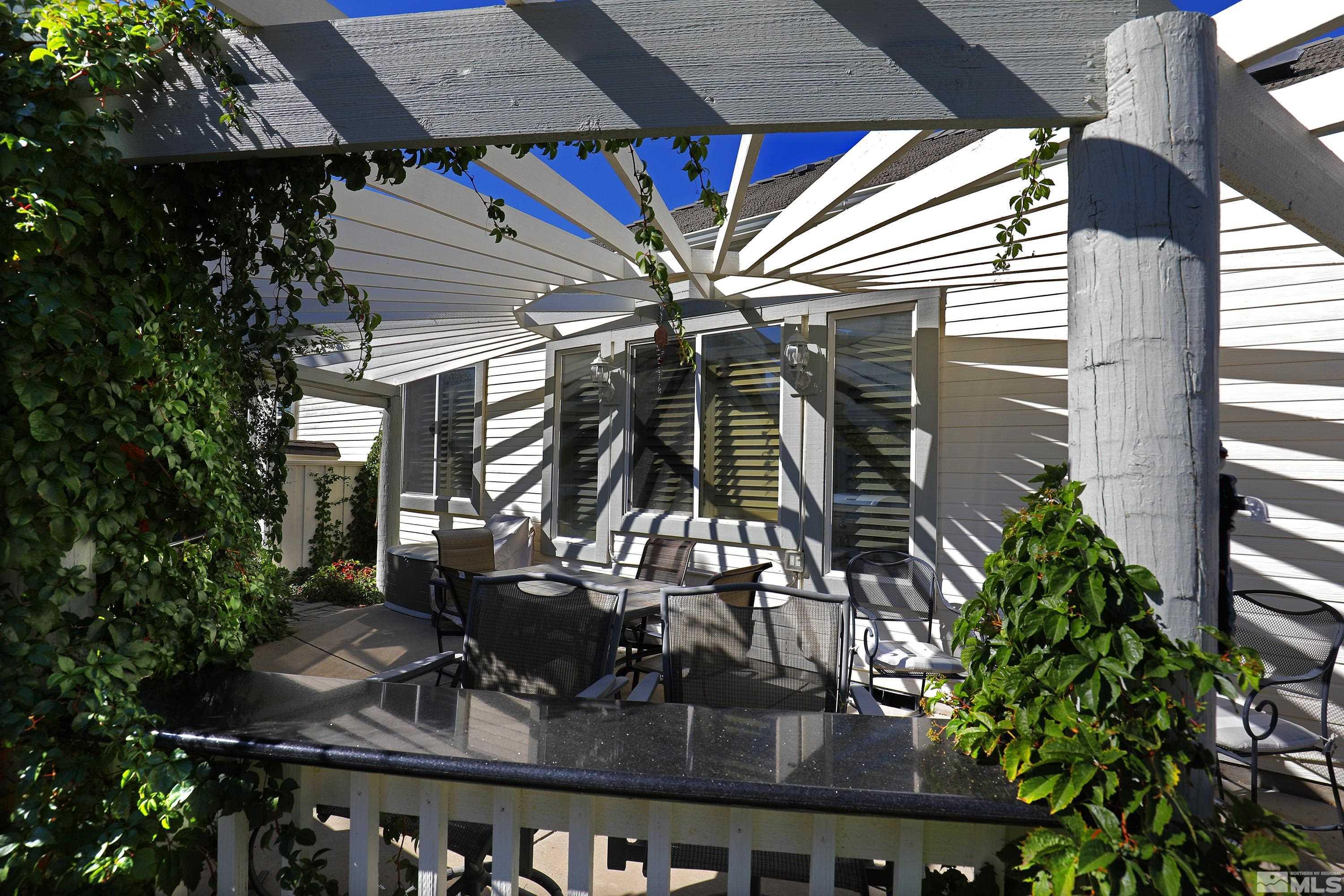 2461 Genoa Genoa, NV 89411 - Photo 33 of 35 a house view with a outdoor space