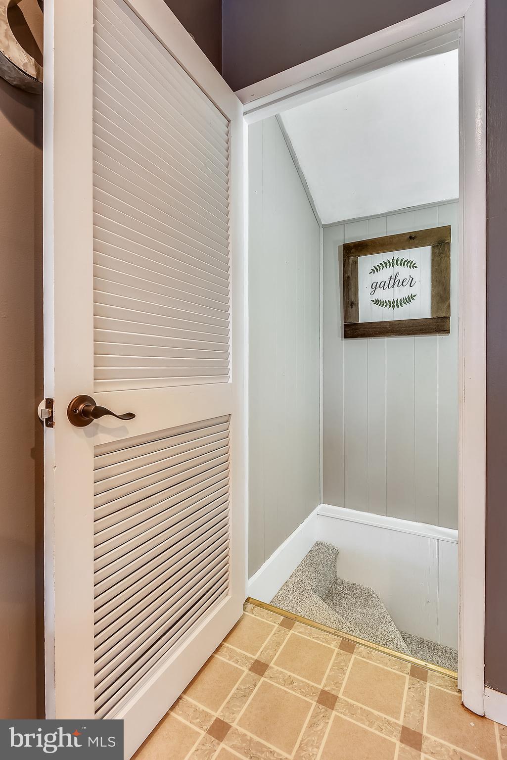 421 West Maple Road Linthicum Heights, MD 21090 - Photo 22 of 41 Staircase to Lower Level