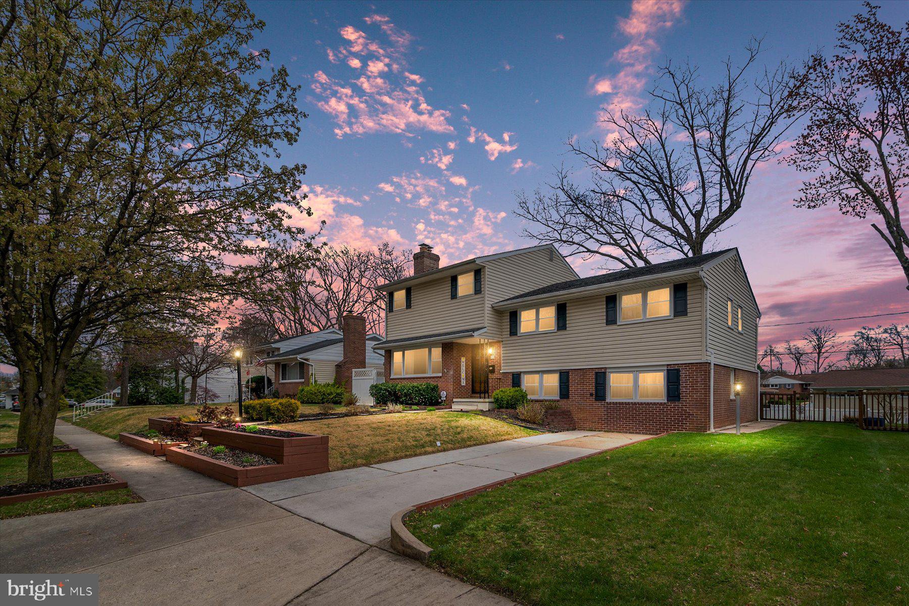 17 East Ridgely Road Lutherville-Timonium, MD 21093 - Photo 1 of 46 Welcome Home!