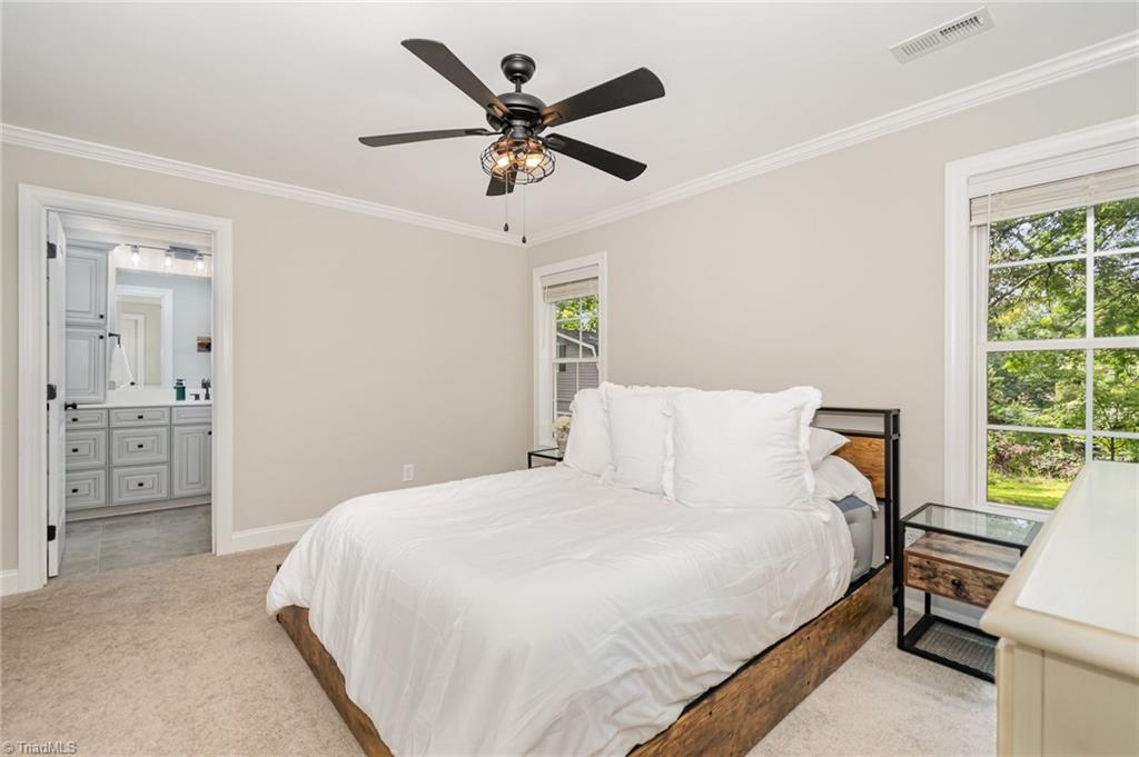 1420 Rankin Road Greensboro, NC 27405 - Photo 7 of 18 Primary bedroom