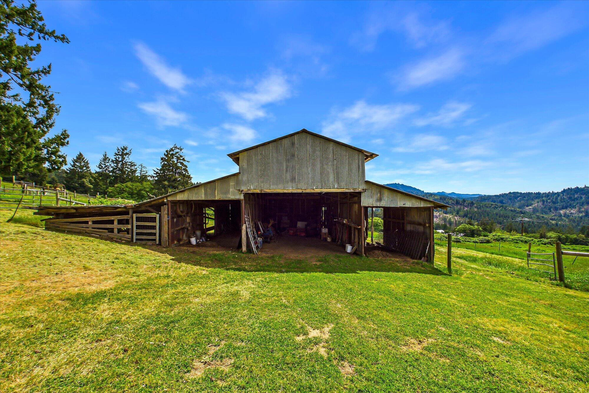549 Brown Road Myers Flat, CA 95554 - Photo 77 of 80