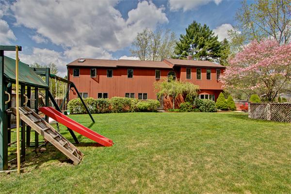 62 Joseph Road Framingham, MA 01701 - Photo 3 of 30 a view of a house with pool and a yard