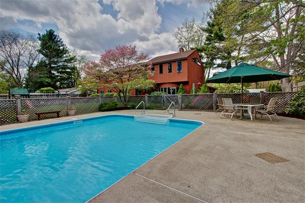 62 Joseph Road Framingham, MA 01701 - Photo 5 of 30 a view of a swimming pool with sitting area and furniture