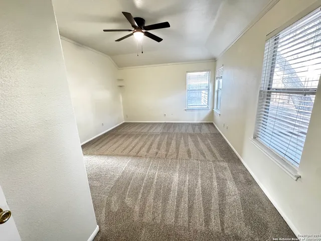 a view of small space