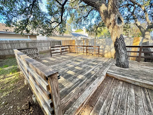 a view of a city street