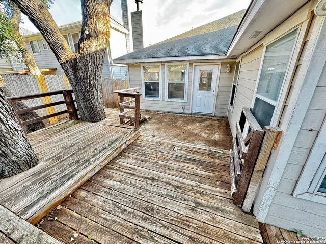 a view of outdoor space and street view