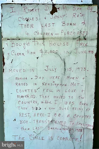 $159,800 | 1847 East Harold Street, Philadelphia, PA 19125