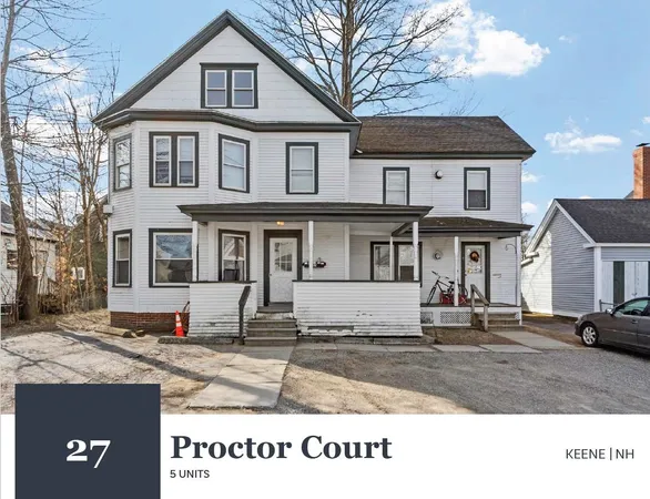 $500,000 | 27 Proctor Court, Keene, NH 03431