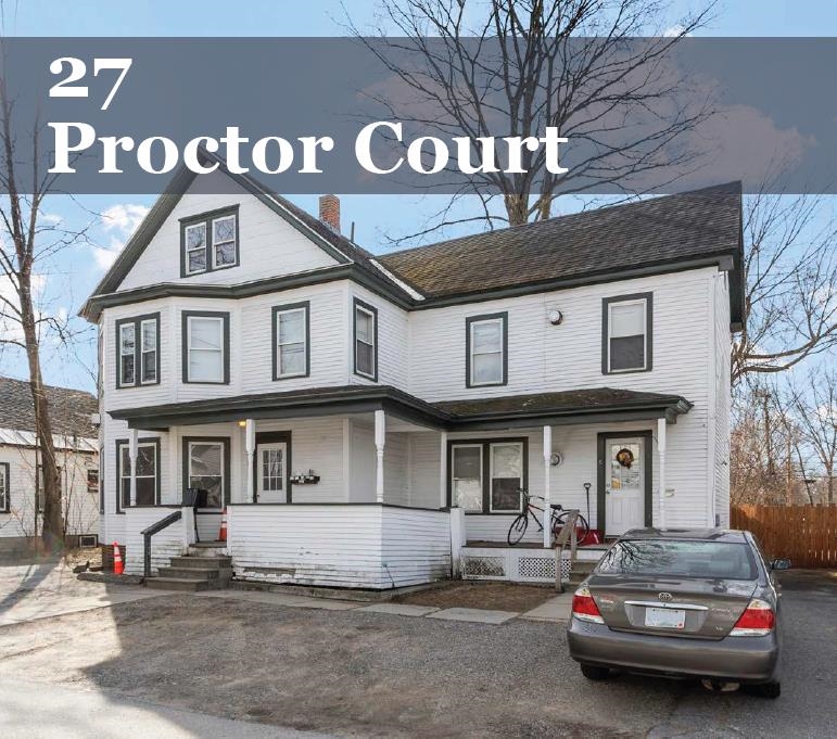 27 Proctor Court Keene, NH 03431 - Photo 2 of 9
