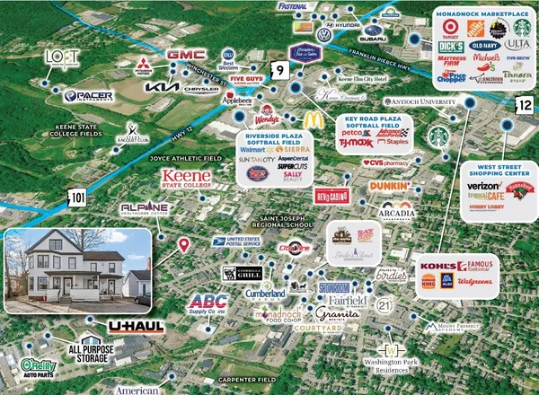 $500,000 | 27 Proctor Court, Keene, NH 03431