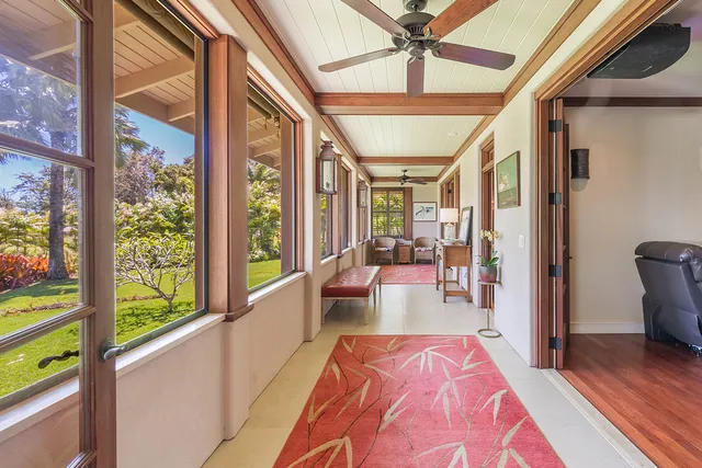 $3,750,000 | 3661 Papalina Road, Unit A, Kalaheo, HI 96741
