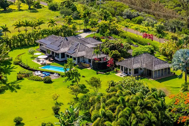 $3,750,000 | 3661 Papalina Road, Unit A, Kalaheo, HI 96741