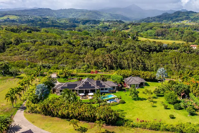 $3,750,000 | 3661 Papalina Road, Unit A, Kalaheo, HI 96741