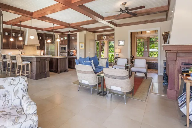 $3,750,000 | 3661 Papalina Road, Unit A, Kalaheo, HI 96741