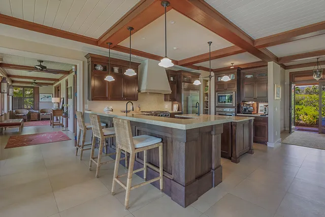 $3,750,000 | 3661 Papalina Road, Unit A, Kalaheo, HI 96741