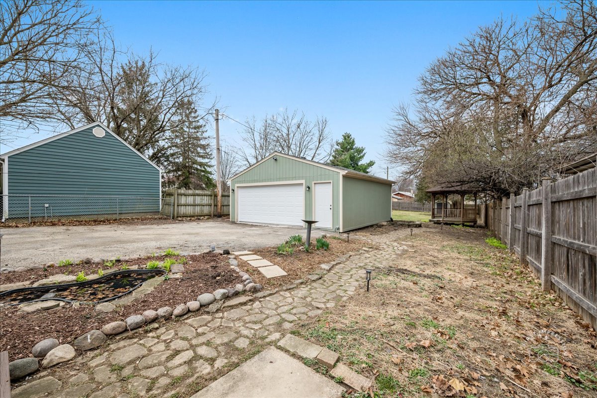 506 North Garfield Street Lombard, IL 60148 - Photo 27 of 40 a view of a house with a yard and large tree