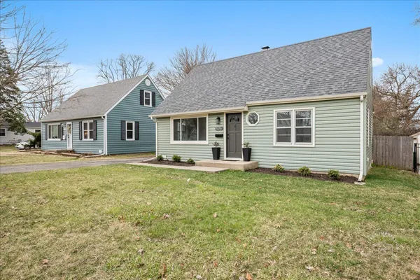 a house that has a lot of windows in it