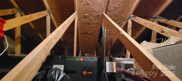 a view of an entryway