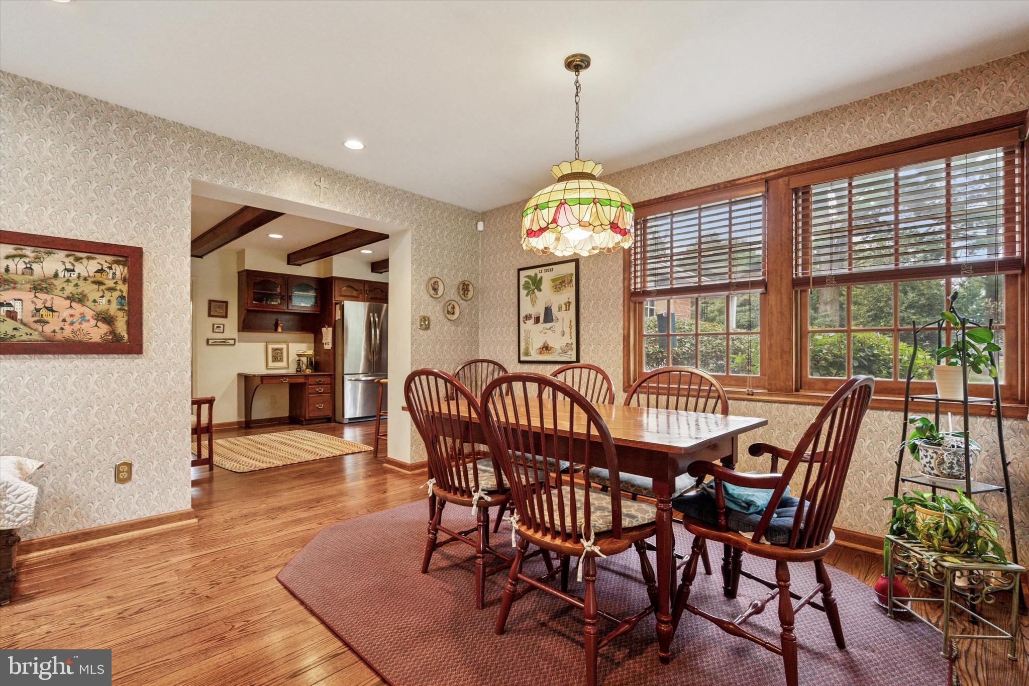 1790 Cathedral Road Huntingdon Valley, PA 19006 - Photo 13 of 45 Breakfast Room