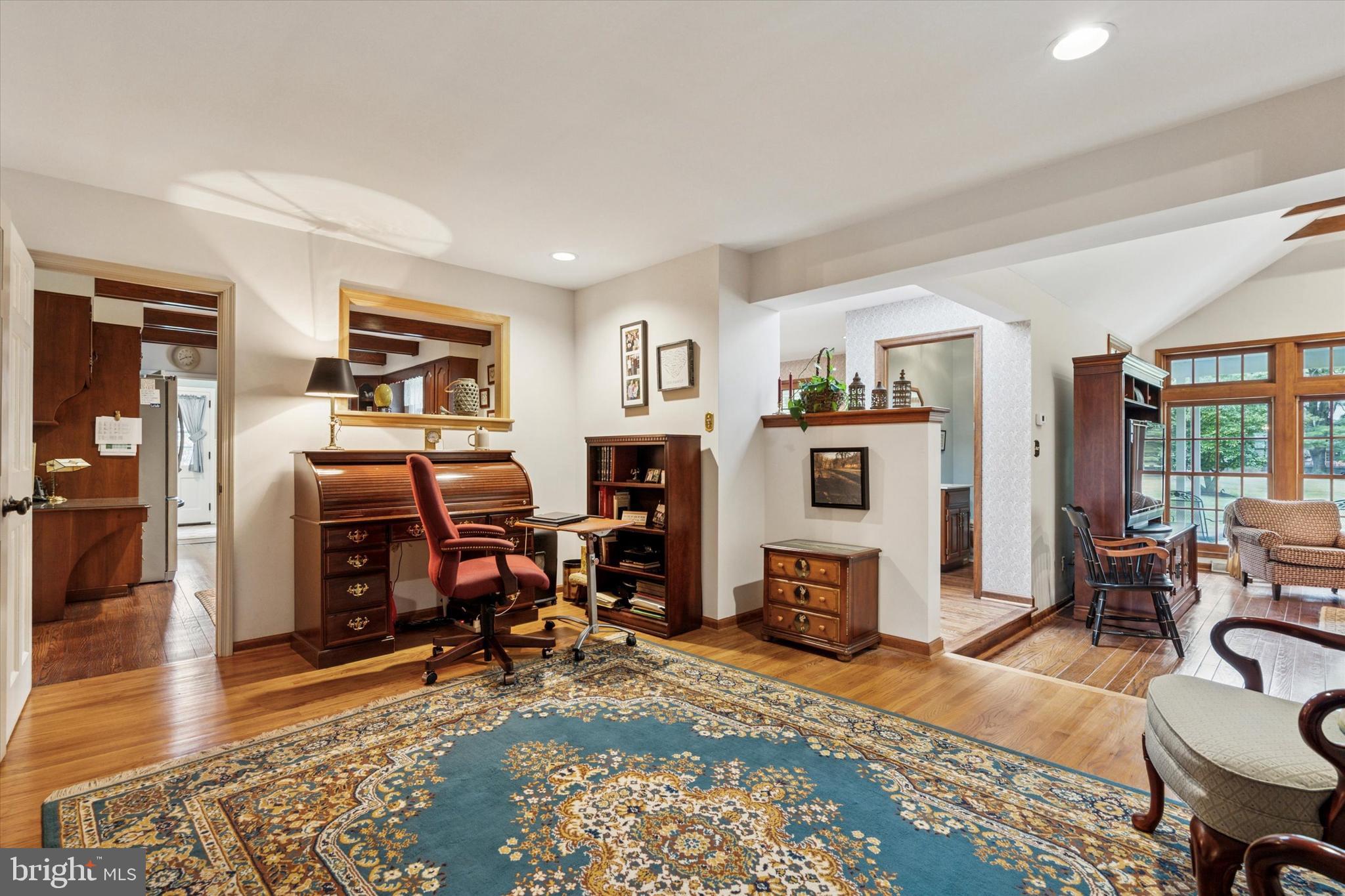 1790 Cathedral Road Huntingdon Valley, PA 19006 - Photo 17 of 45 Office/playroom