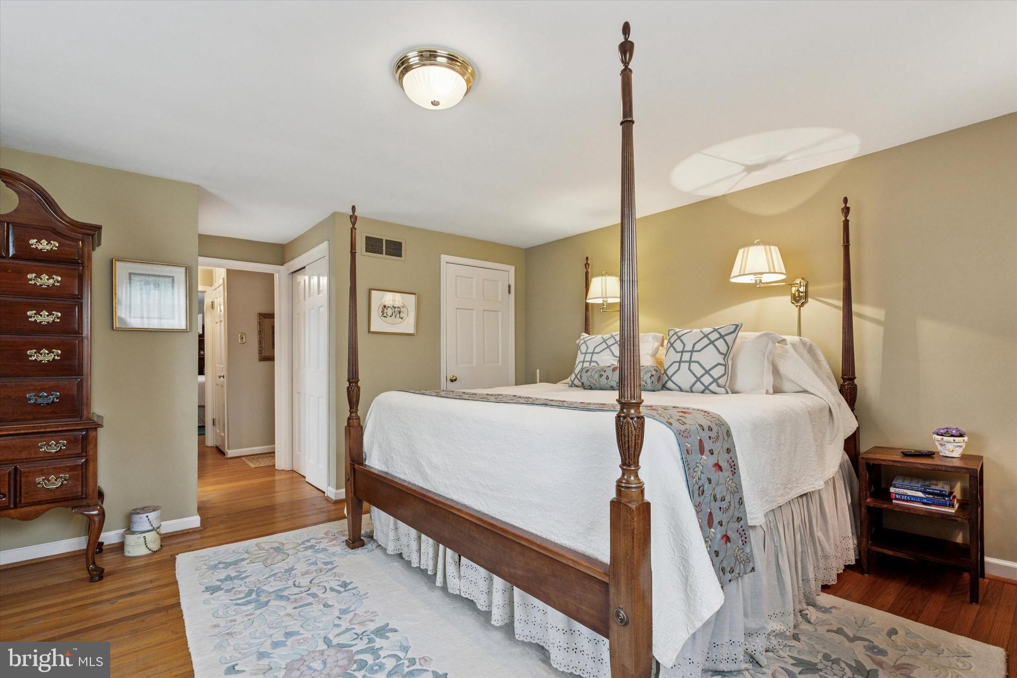 1790 Cathedral Road Huntingdon Valley, PA 19006 - Photo 23 of 45 Primary Bedroom