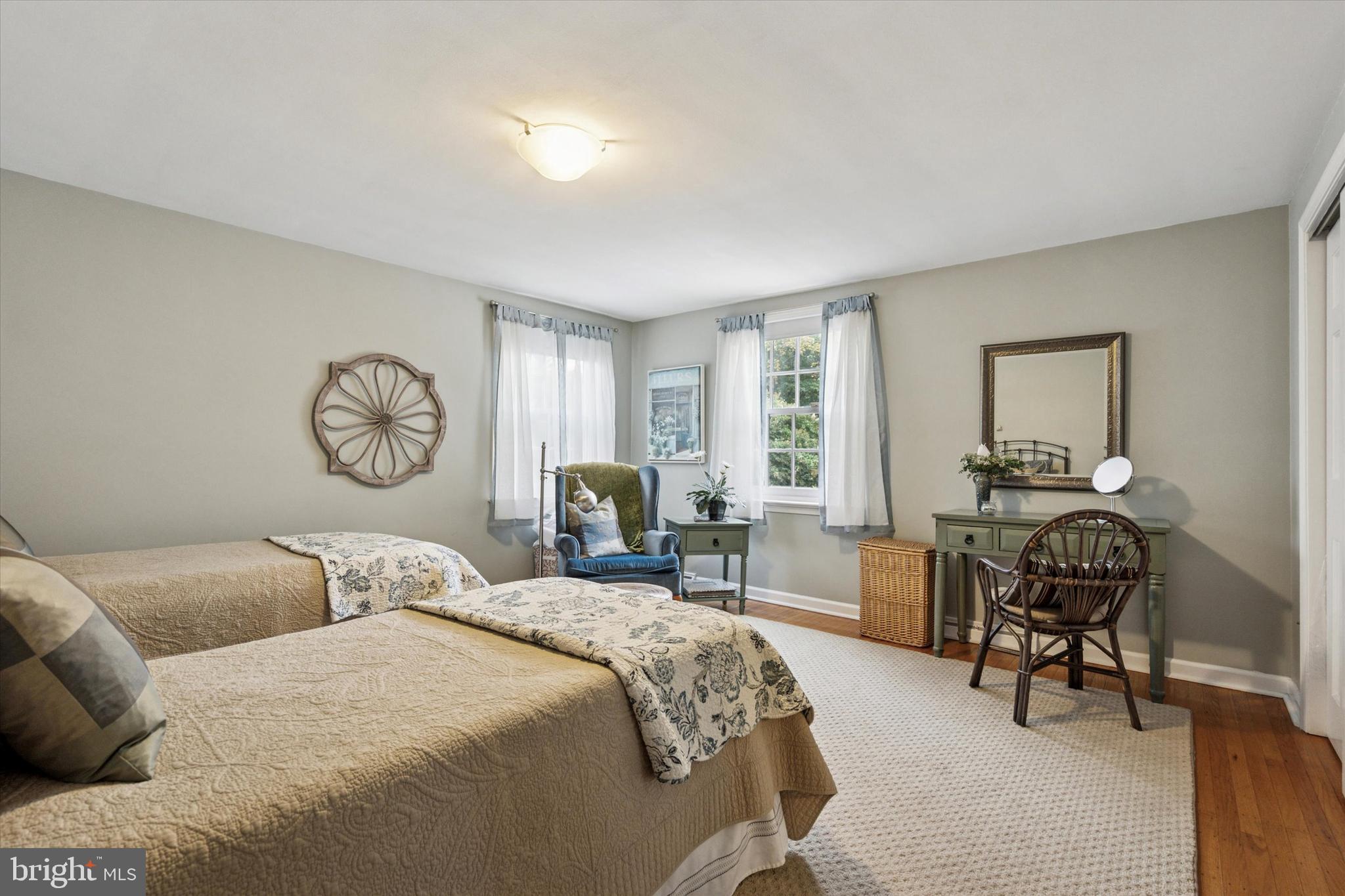 1790 Cathedral Road Huntingdon Valley, PA 19006 - Photo 27 of 45 Bedroom 2