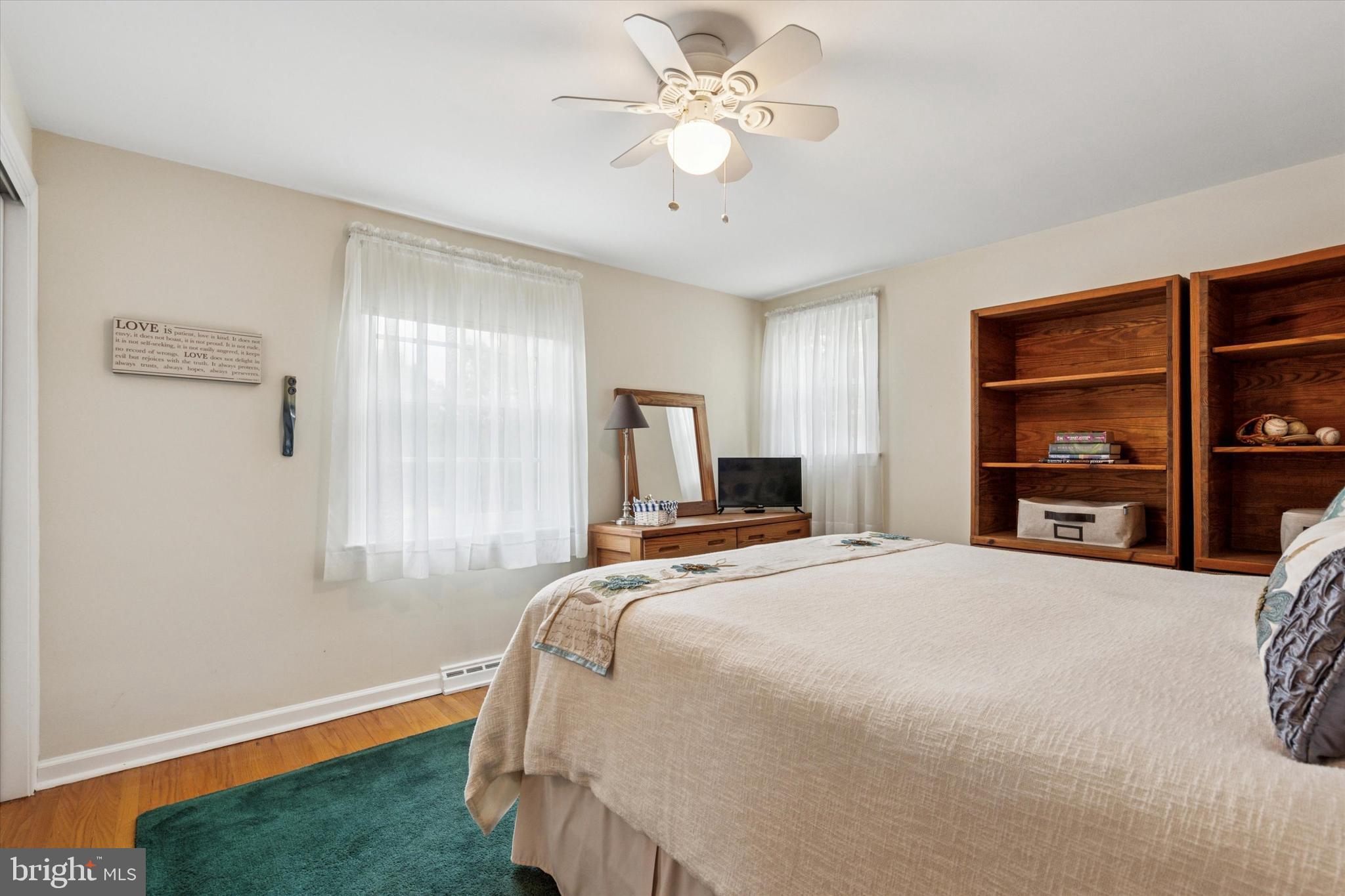 1790 Cathedral Road Huntingdon Valley, PA 19006 - Photo 30 of 45 Bedroom 4