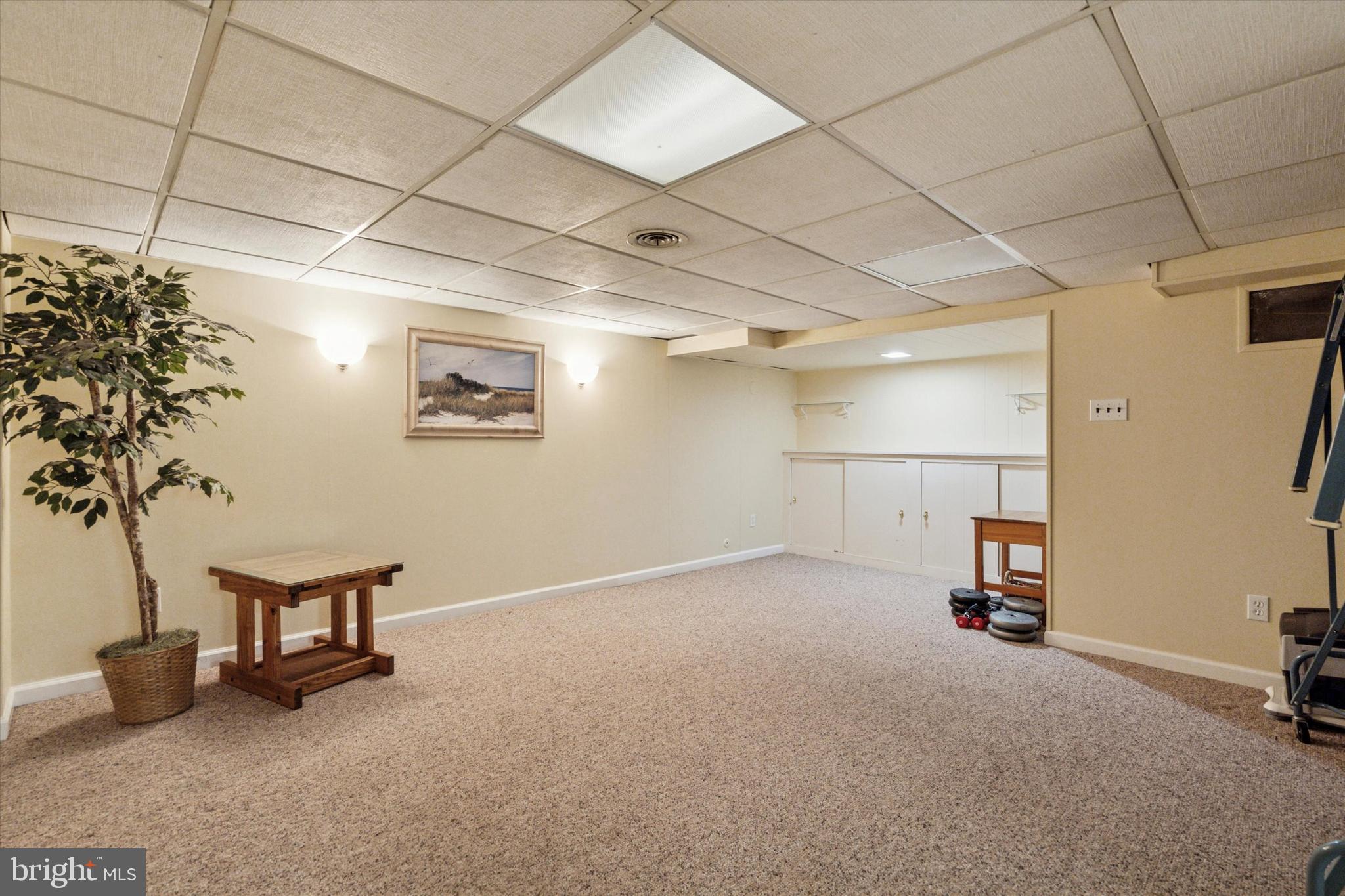 1790 Cathedral Road Huntingdon Valley, PA 19006 - Photo 32 of 45 finished basement