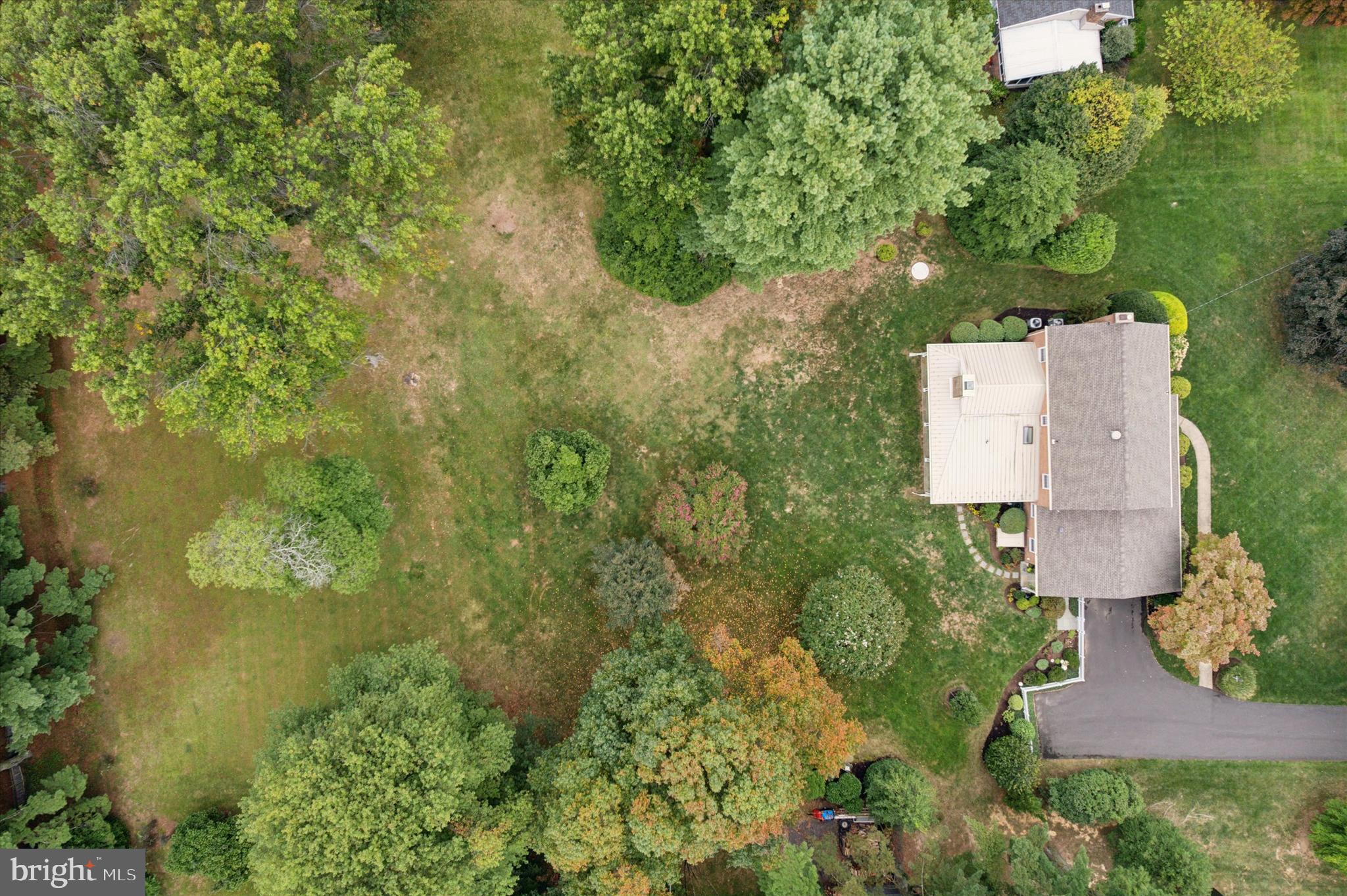 1790 Cathedral Road Huntingdon Valley, PA 19006 - Photo 38 of 45 aerial view