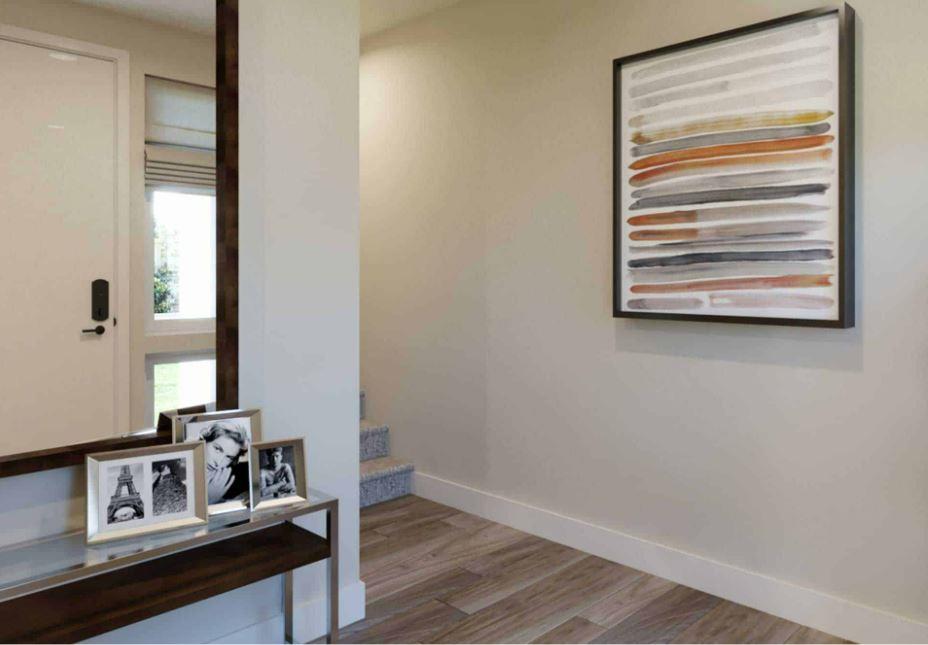 5946 Flash San Jose, CA 95119 - Photo 3 of 9 a view of room with hardwood floor