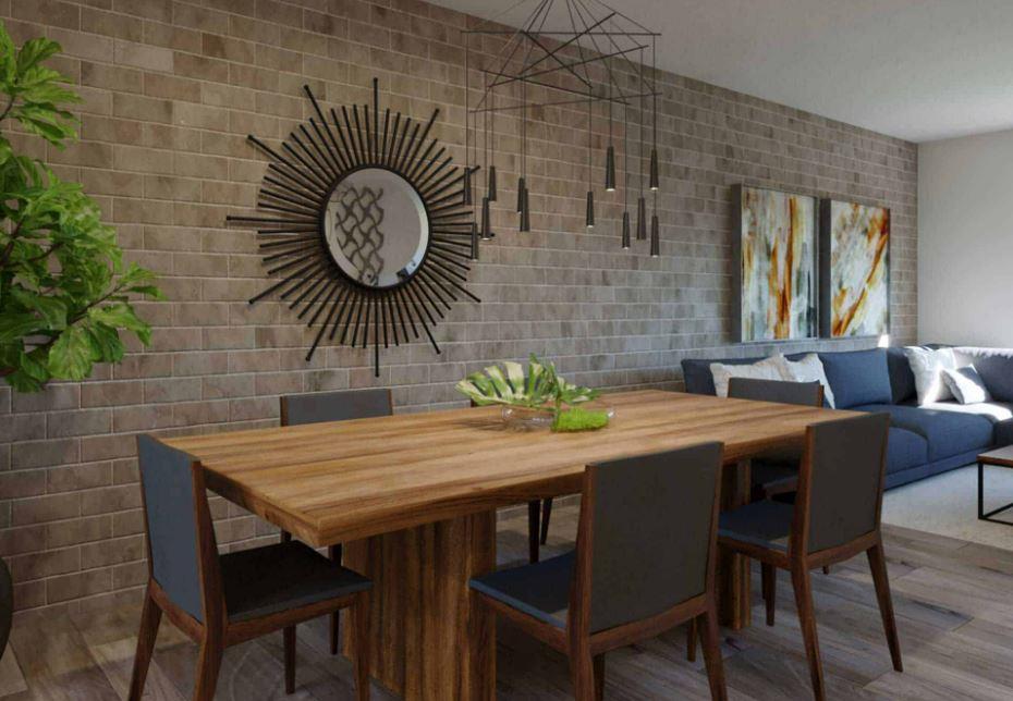 5946 Flash San Jose, CA 95119 - Photo 6 of 9 a dining room with a wooden table and chairs