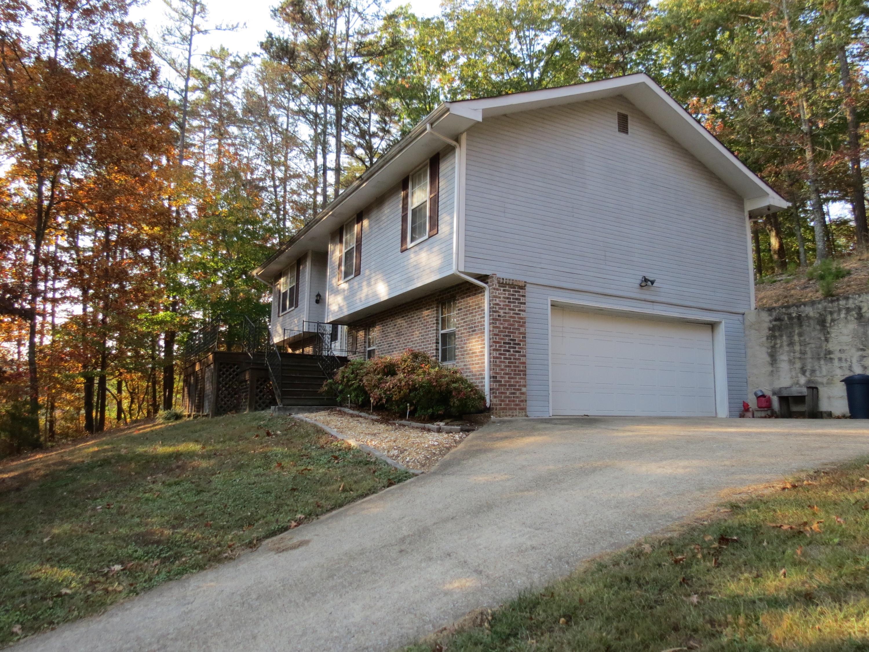 755 Green Pond Road Soddy Daisy, TN 37379 - Photo 2 of 33 Side View of Home