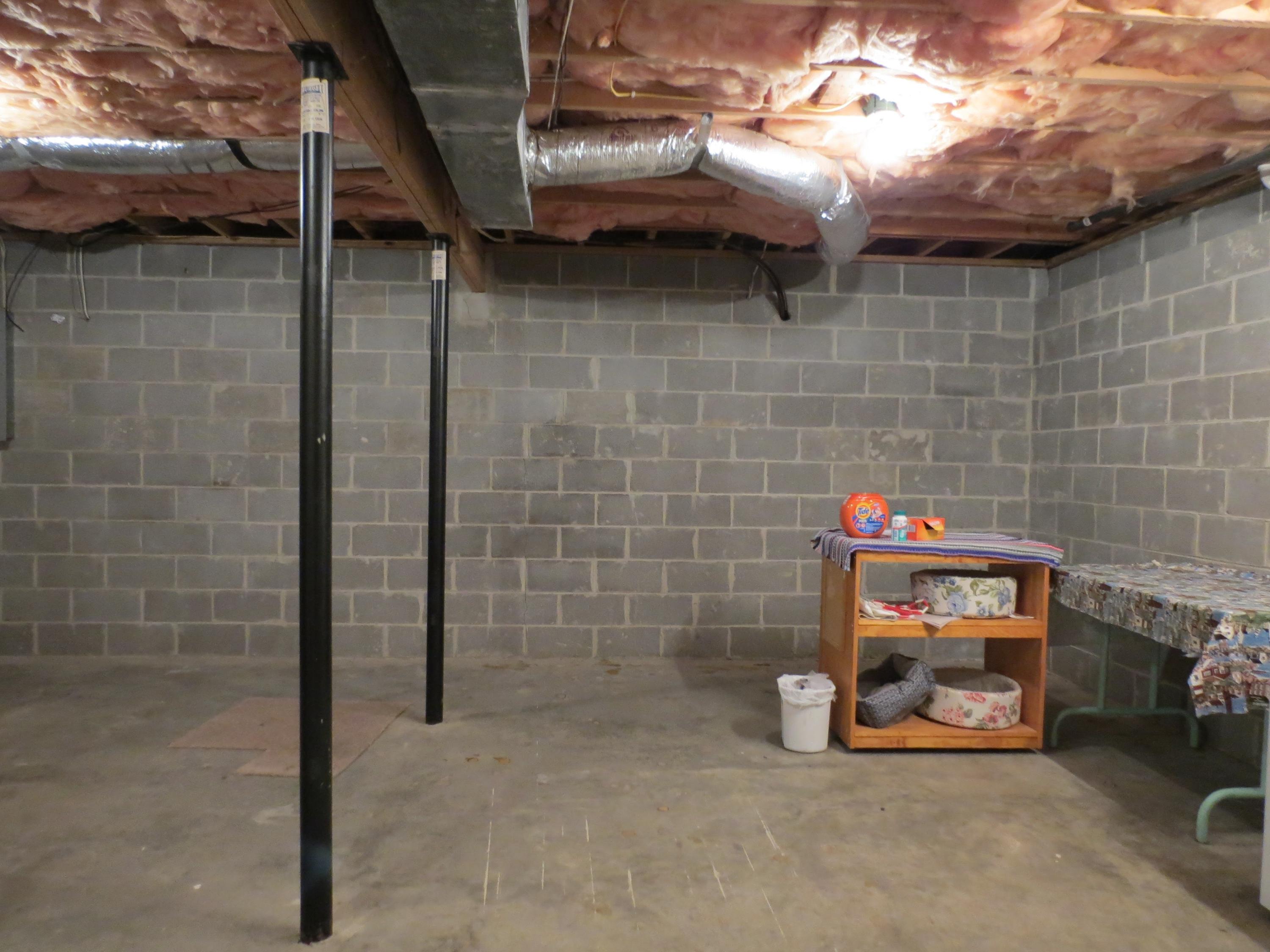 755 Green Pond Road Soddy Daisy, TN 37379 - Photo 20 of 33 Un-Finished Basement