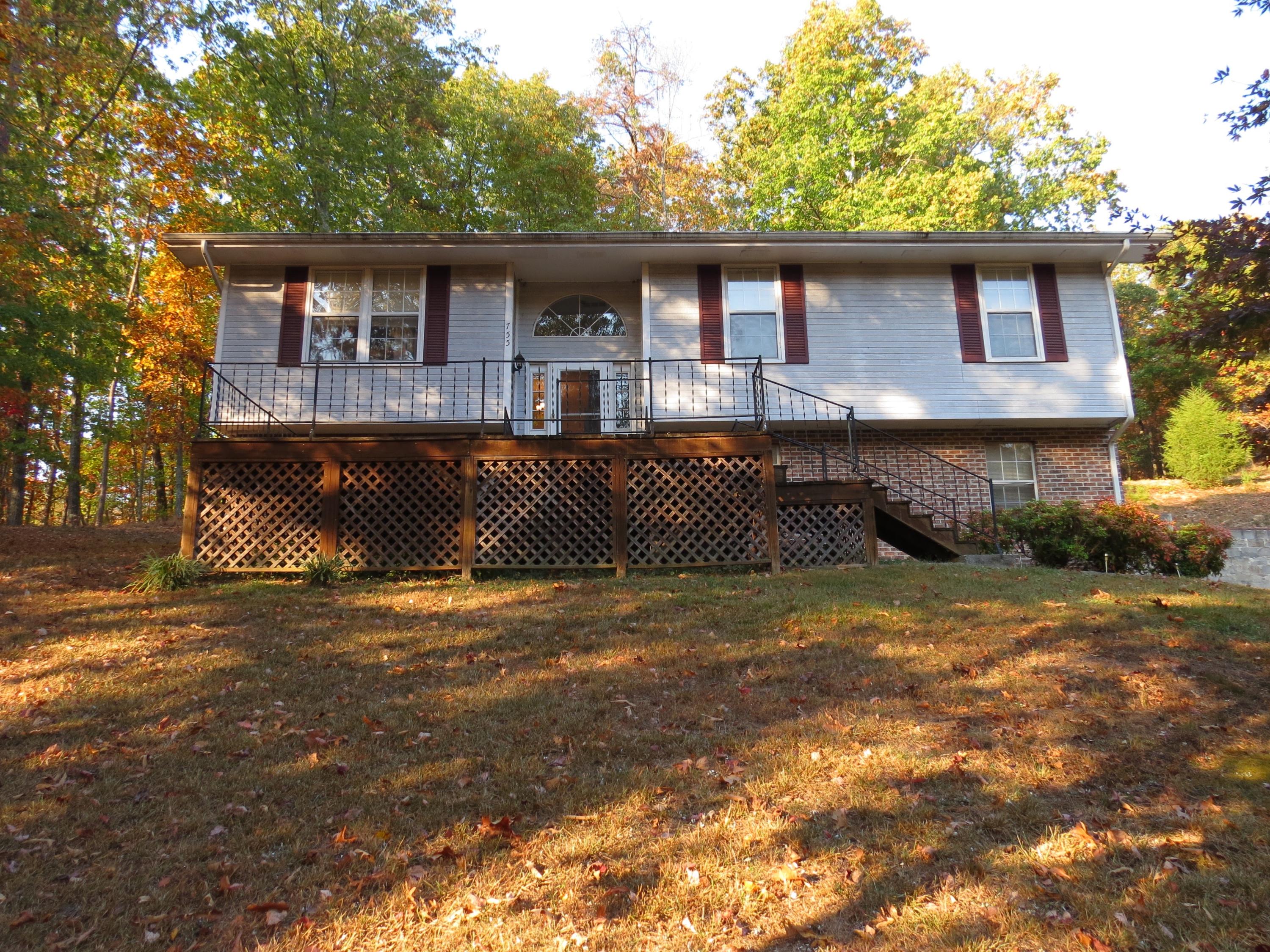 755 Green Pond Road Soddy Daisy, TN 37379 - Photo 27 of 33 Front of Home