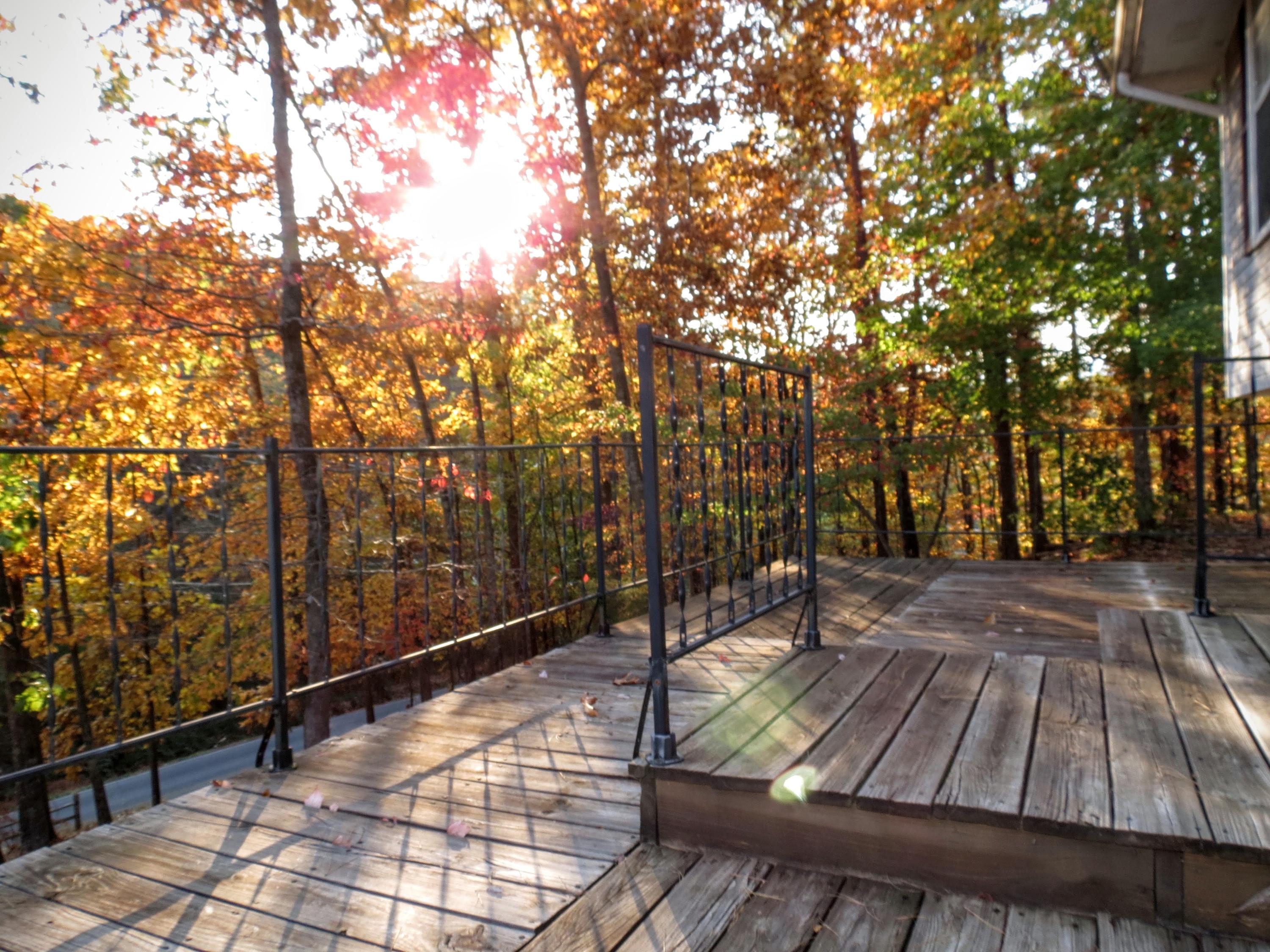 755 Green Pond Road Soddy Daisy, TN 37379 - Photo 5 of 33 Front Deck