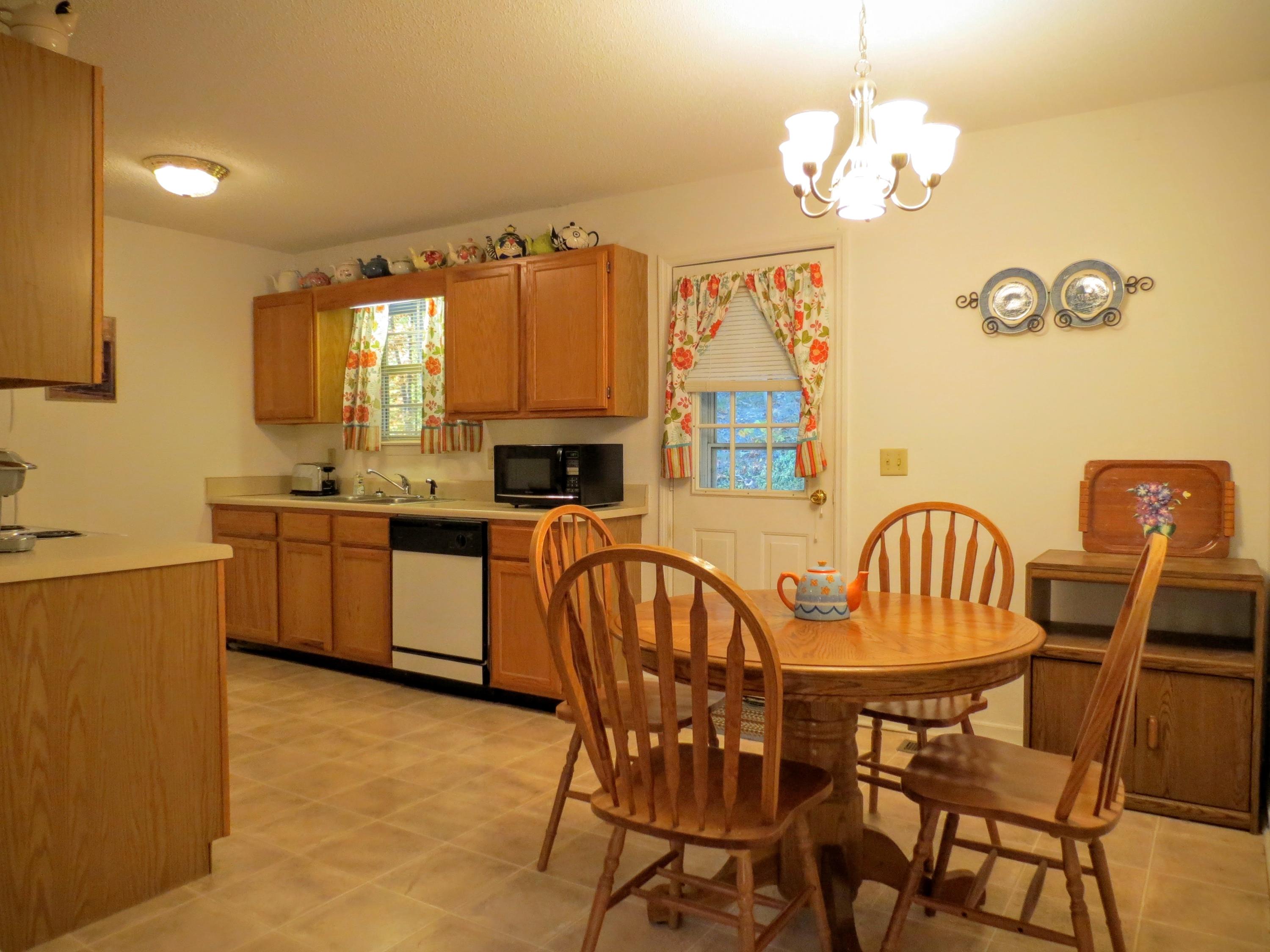755 Green Pond Road Soddy Daisy, TN 37379 - Photo 8 of 33 Eat-in Galley Kitchen