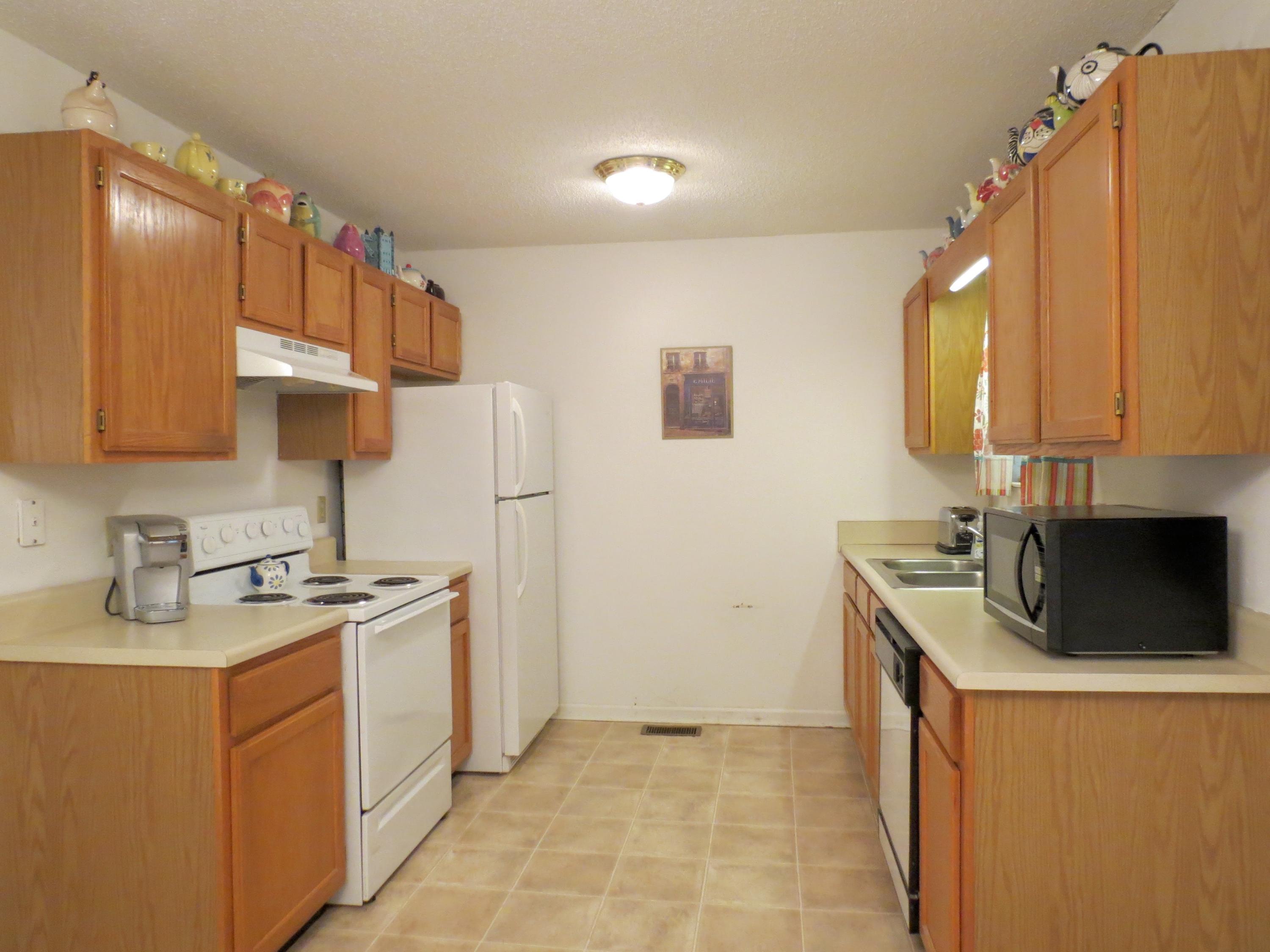 755 Green Pond Road Soddy Daisy, TN 37379 - Photo 10 of 33 Galley Kitchen