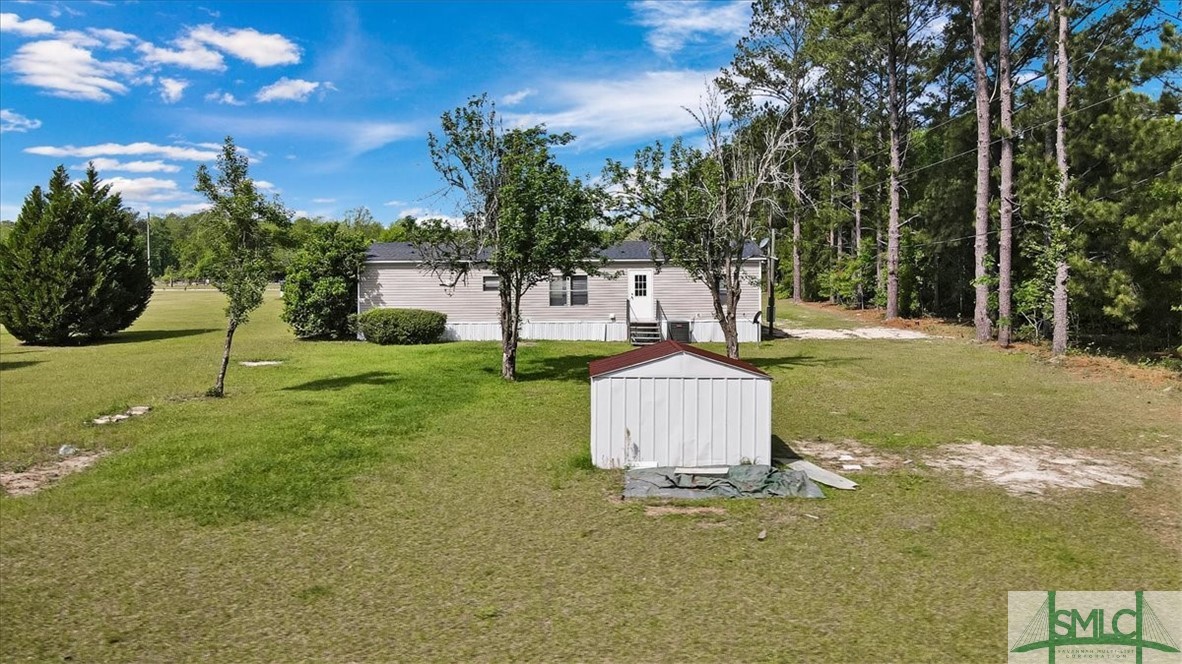 989 Moody Road Hinesville, GA 31313 - Photo 36 of 39 Gallery Image 36