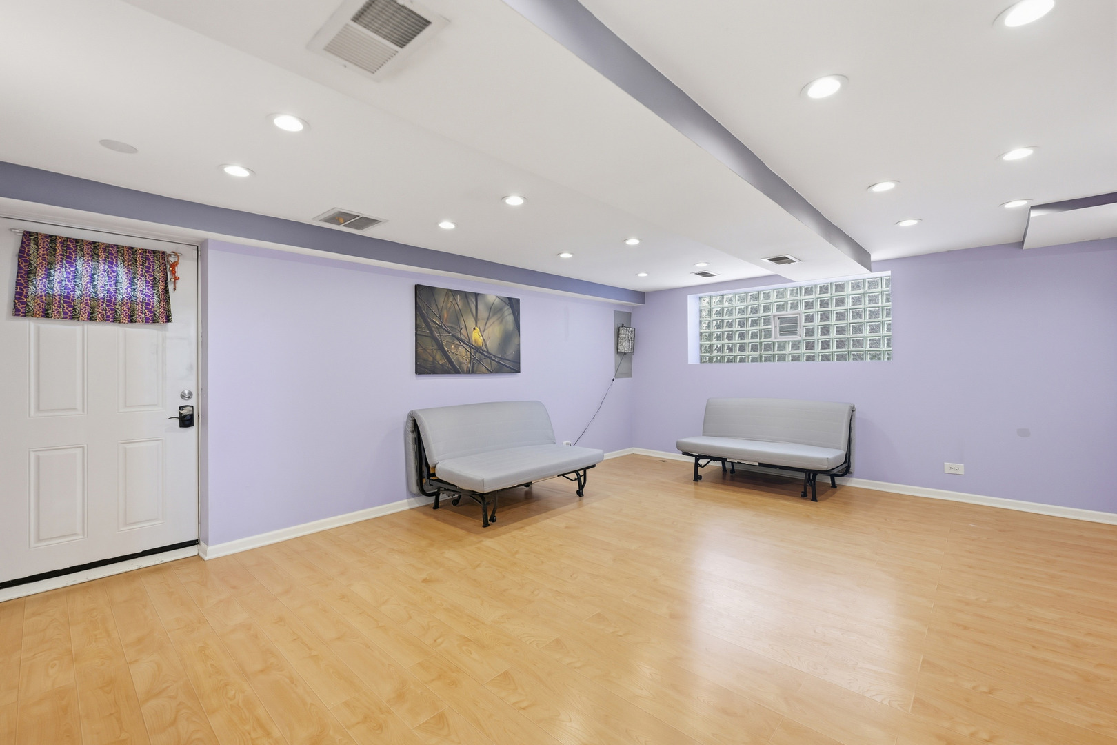 9020 South Constance Avenue Chicago, IL 60617 - Photo 14 of 26 a view of a room with gym equipment