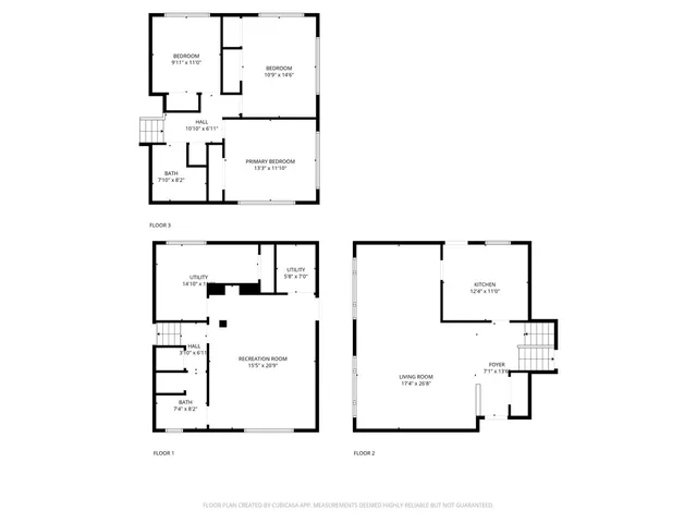 $2,500 | 9020 South Constance Avenue, Chicago, IL 60617